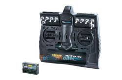 Reflex Stick MULTI PRO 14-ch Carson Transmitter + 14-way receiver