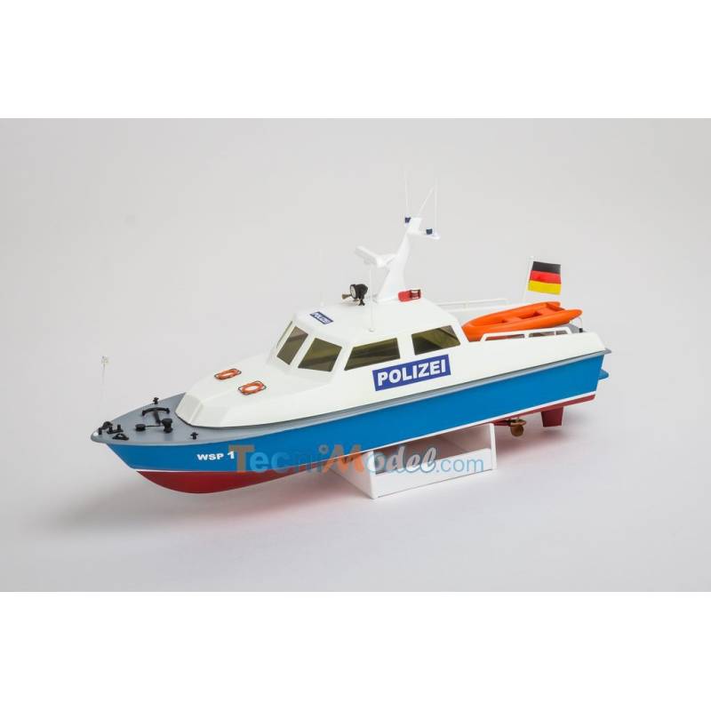 Rc police boat deals