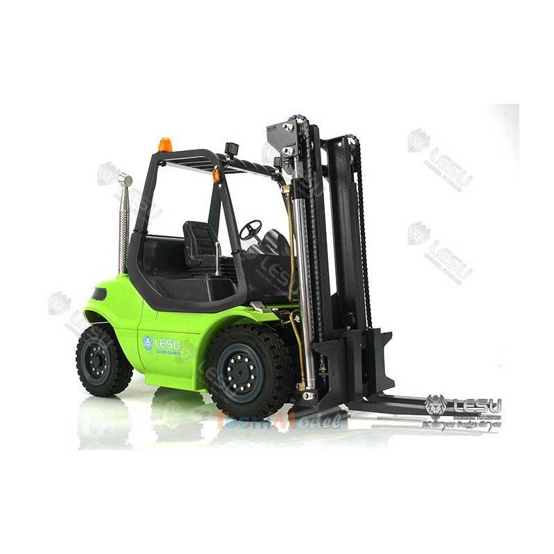 RC 1 14 Hydraulic Kit Linde H40D Forklift by LESU