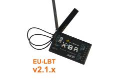 FRSKY X8R EU-LBT 8/16-channel 2.4 Ghz v2.1.x receiver