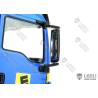 LESU MAN 6x6 benne