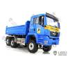 LESU MAN 6x6 benne