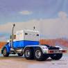 Châssis tracteur 6x6 LESU pour King Hauler Tamiya - Lesu LS-Z0040