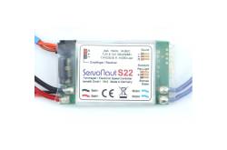 Servonaut S22 ESC specially designed for RC Trucks