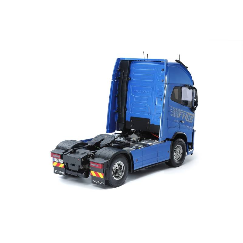 Tamiya RC Truck Volvo FH16 Globetrotter XL 750 4X2 1/14 56375 + Carson ...