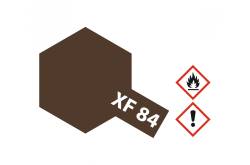 Mini XF84 Fer Foncé mat - Tamiya 81784