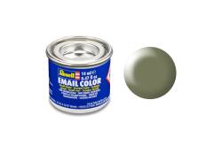 Gris Vert Satiné 362 - Peinture Revell Email (RAL 6013)
REVELL 32362