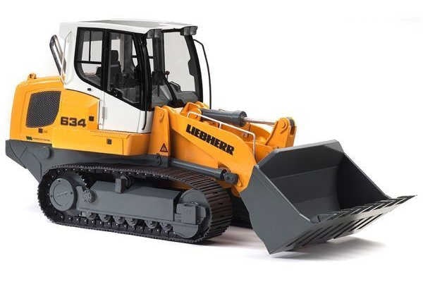 Carson Liebherr LR634