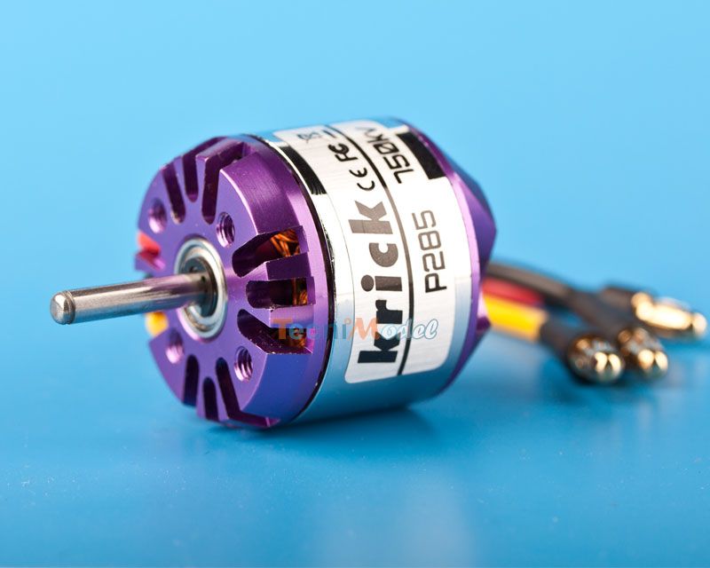 Les moteurs brushless MAX Marine