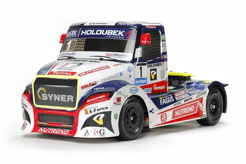Tamiya 58661 BUGGYRA FAT FOX 1/14 TT-01E