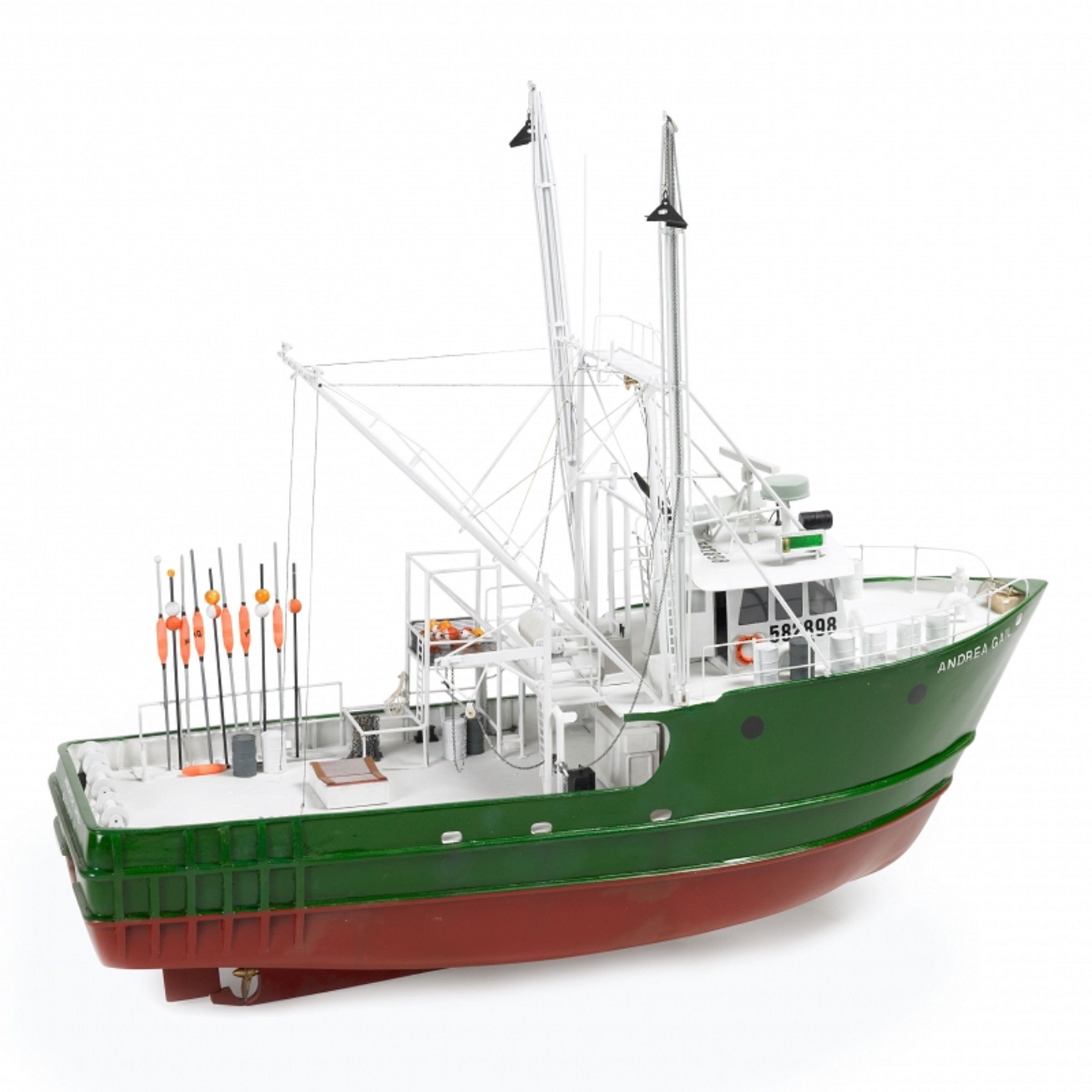 ANDREA GAIL 1/30 de BILLING BOATS