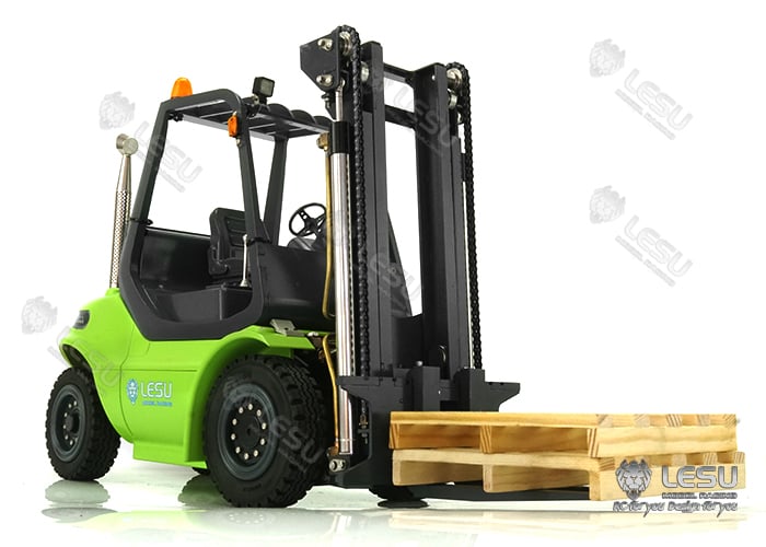Chariot LINDE H40 de LESU