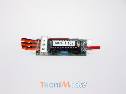 Module infrarouge Servonaut AIR4