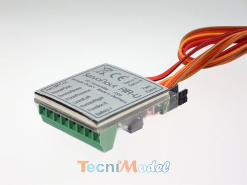 Module infrarouge Servonaut AIRU