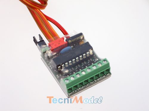 Module infrarouge Servonaut AIRU