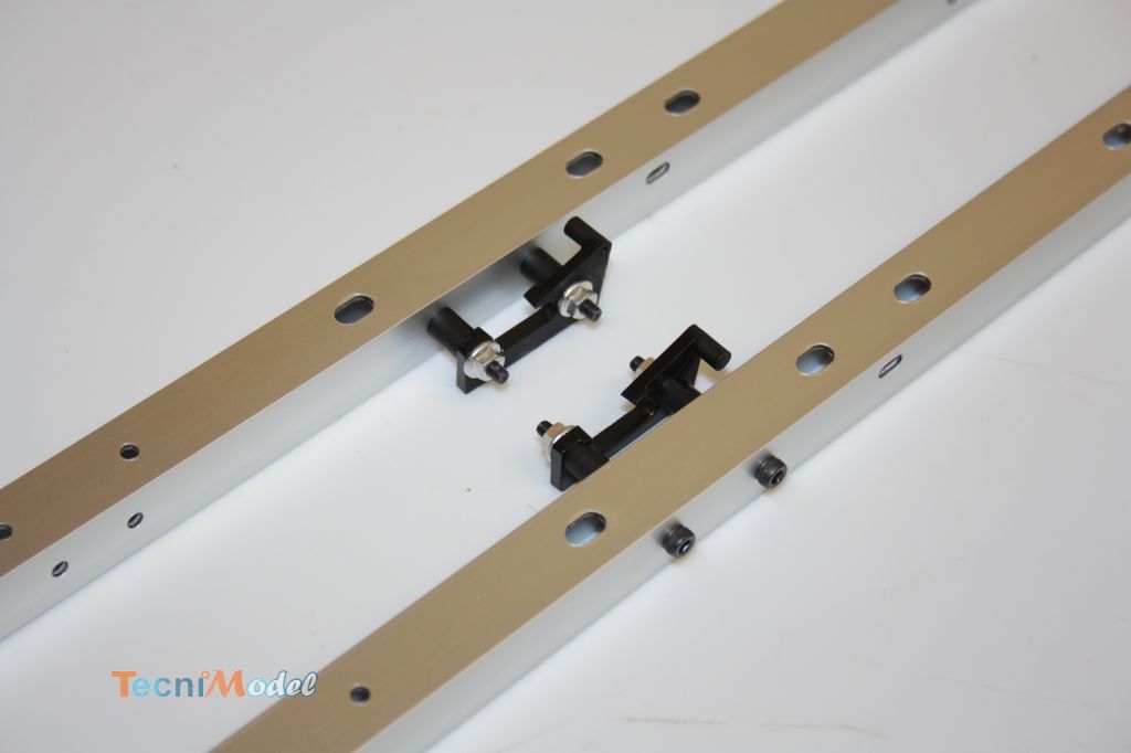 Montage du Arocs 3348 Tamiya