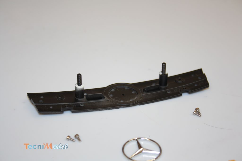 Montage du Arocs 3348 Tamiya