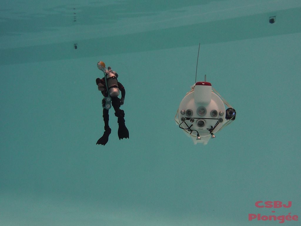 Les Sous-marins RC à Bourgoin – 2013