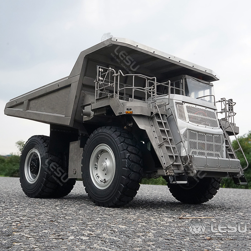 Tombereau minier rigide AOUE R100E LESU