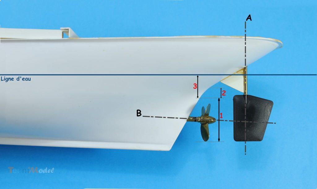 Les bases de l'installation RC d'un bateau