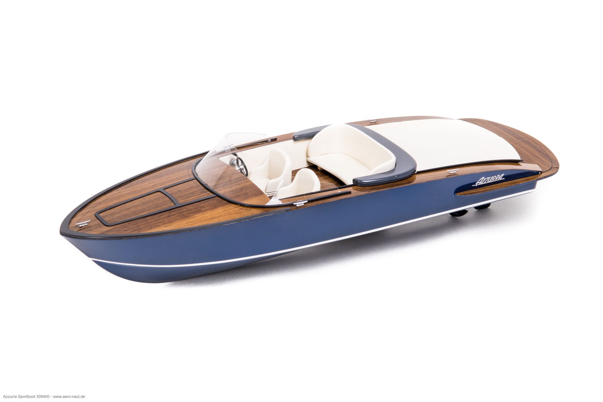 Azzurra de Aero-Naut