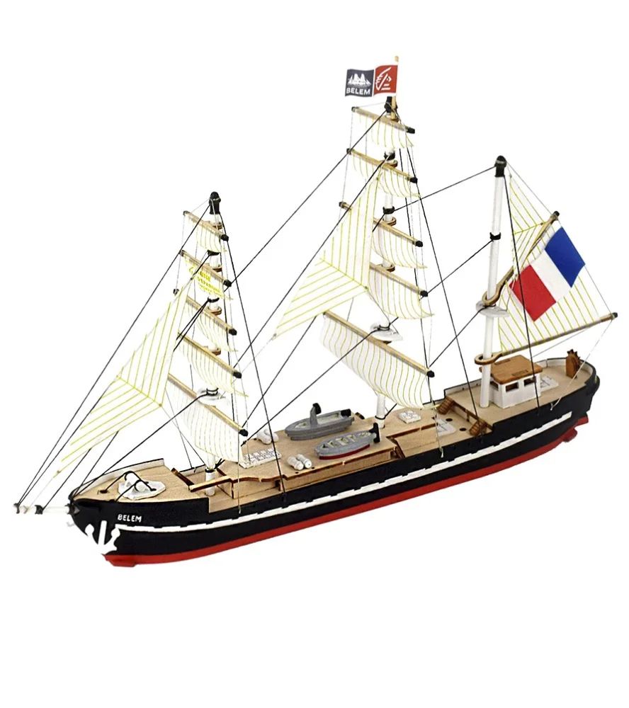 Easy Kit Belem 1/160 de Artesania Latina