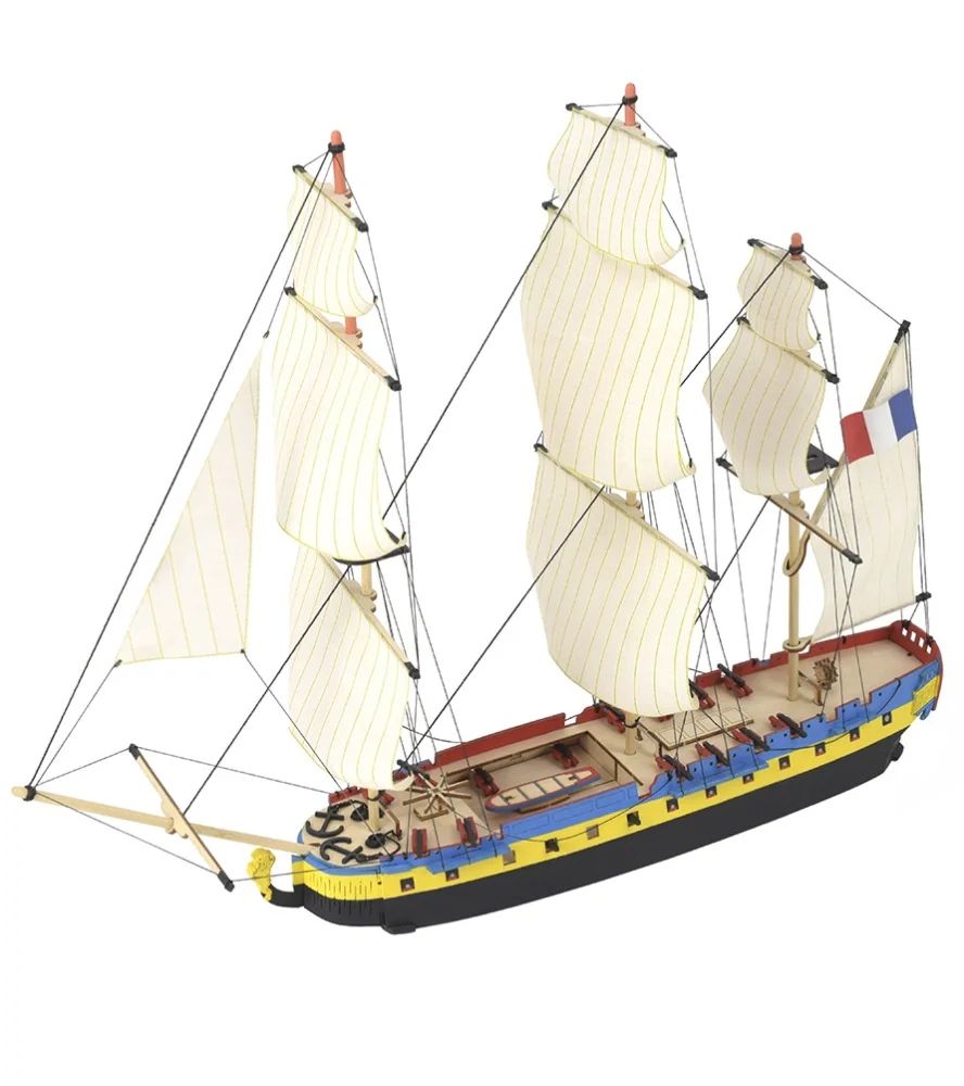 Easy Kit Hermione 1/160 de Artesania Latina