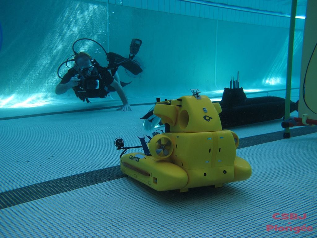Rencontre de sous-marins de Bourgoin 2012