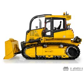 Bulldozer à chenilles RC LESU Aoue 850 LESU 1/14_13