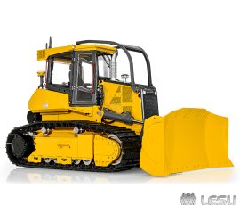 Bulldozer à chenilles RC LESU Aoue 850 LESU 1/14_16