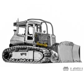 Bulldozer à chenilles RC LESU Aoue 850 LESU 1/14