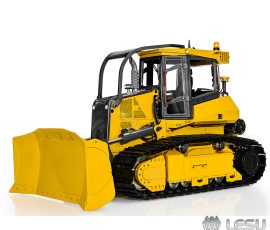 Bulldozer à chenilles RC LESU Aoue 850 LESU 1/14