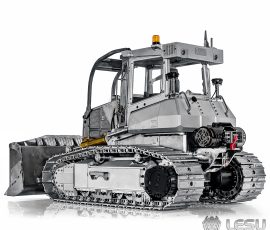 Bulldozer à chenilles RC LESU Aoue 850 LESU 1/14