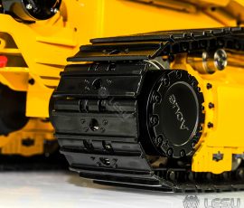 Bulldozer à chenilles RC LESU Aoue 850 LESU 1/14_3
