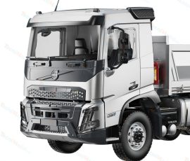 Cabine Volvo FMX /14