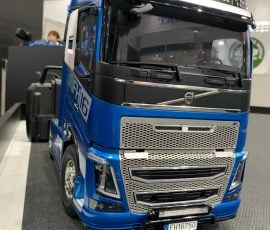 Camion RC Tamiya Volvo FH16 Globetrotter XL 750 4X2 1/14_14