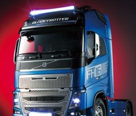 Camion RC Tamiya Volvo FH16 Globetrotter XL 750 4X2 1/14_1