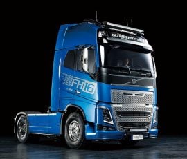 Camion RC Tamiya Volvo FH16 Globetrotter XL 750 4X2 1/14_2