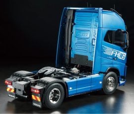 Camion RC Tamiya Volvo FH16 Globetrotter XL 750 4X2 1/14_5