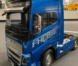 Camion RC Tamiya Volvo FH16 Globetrotter XL 750 4X2 1/14_8