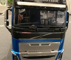 Camion RC Tamiya Volvo FH16 Globetrotter XL 750 4X2 1/14_9