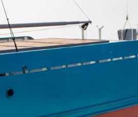 Cargo Mercantic à l'échelle 1/50 de Billing Boats
