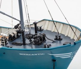 Cargo Mercantic à l'échelle 1/50 de Billing Boats