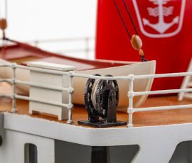 Cargo Mercantic à l'échelle 1/50 de Billing Boats