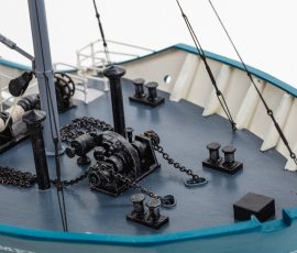 Cargo Mercantic à l'échelle 1/50 de Billing Boats