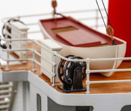 Cargo Mercantic à l'échelle 1/50 de Billing Boats