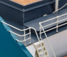 Cargo Mercantic à l'échelle 1/50 de Billing Boats