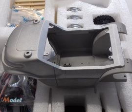 Chariot Linde H40 de LESU