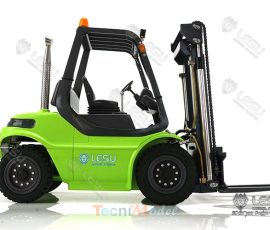 Chariot Elevateur LINDE de LESU