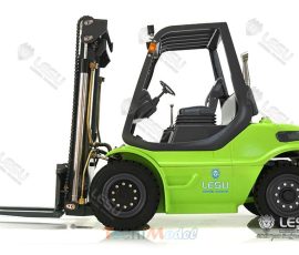 Chariot Elevateur LINDE de LESU